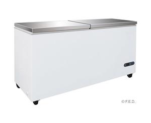 BD598F Chest Freezer With SS Lids
