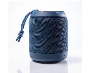 BRAVEN BRV Mini Rugged Portable Speaker - Blue