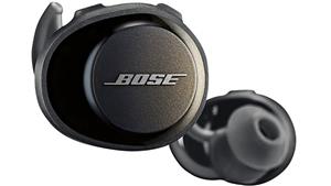Bose SoundSport Free Wireless Headphones - Black