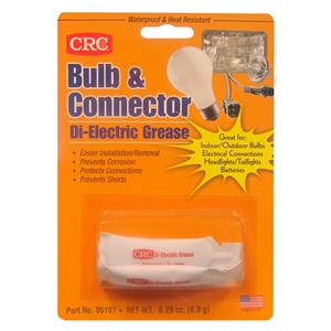 CRC Di-Electric Bulb And Connector Grease - Twin Pack