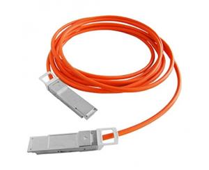 Carelink 2M 40G Active QSFP to QSFP cable. Cisco and generic compatible.