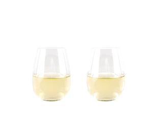 Cellar Premium Stemless Wine Glass 550ml Set of 2