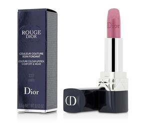 Christian Dior Rouge Dior Couture Colour Comfort & Wear Lipstick # 277 Osee 3.5g/0.12oz