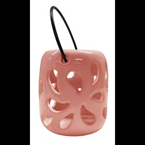 Classic Apricot Poppy Lantern
