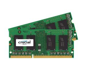 Crucial 8GB PC3-12800 Kit 8GB DDR3 1600MHz memory module