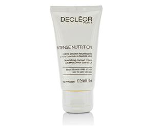 Decleor Intense Nutrition Comforting Cocoon Cream (Dry to Very Dry Skin Salon Product) 50ml