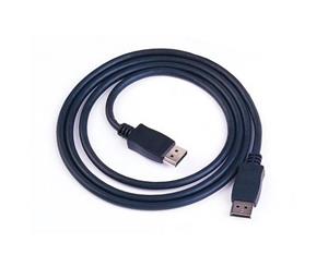 Display Port Cable M-M 2m