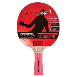 Dragonfly Pro 9000 Table Tennis Bat