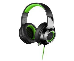 Edifier V4 Gaming Headset (Green)