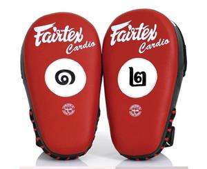 FAIRTEX-Angular Focus Mitts Mitts Muay Thai Boxing MMA Training