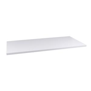 Flexi Storage 600 x 300 x 16mm White Melamine Shelf