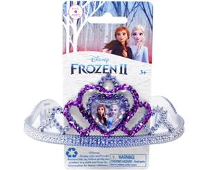 Frozen 2 Anna And Elsa's Ice Tiara