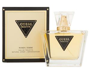 GUESS Seductive For Women EDT Spray 75mL