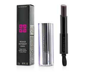 Givenchy Rouge Interdit Vinyl Color Enhancing Lipstick # 16 Noir Revelateur 3.3g/0.11oz