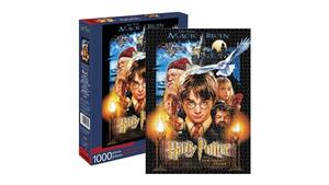 Harry Potter and The Sorcerer's Stone 1000-Pieces Puzzle