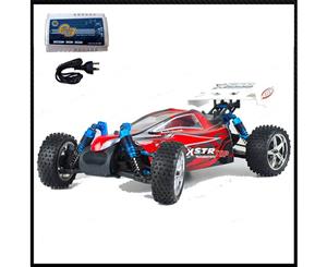 Hsp 1/10 Rc Car Xstr Brushless 4Wd Pro Remote Control Off Road Buggy