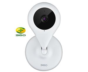 IP Camera Wireless Security Camera Baby Camera. 2 Way Audio 7 Meter Night Vision Cloud Recording Option Baby Cam Face Recognition 360 Brand