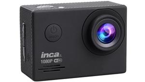 Inca 1080P Full HD Action Camera