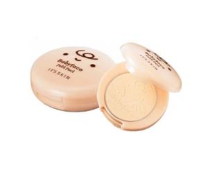 It's Skin Babyface Petit Pact (#1 Light Beige) 5g Its Skin Baby Face Pressed Powder