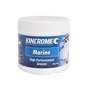 Kincrome 500g Marine High Performance Grease