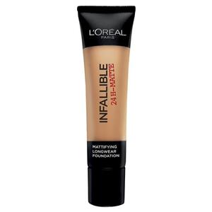 L'Oreal Infallible Matte Foundation 32 Amber 35ml