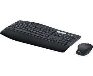 Logitech MK850 Performance Wireless Keyboard and Mouse Combo Black