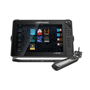 Lowrance HDS-12 Live Combo Including Active Image 3-1 Transducer and CMAP