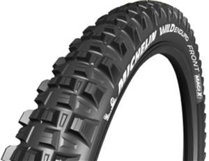Michelin Wild Enduro Front Magi-X2 29x2.4" Foldable Bike Tyre
