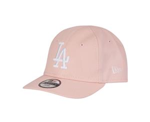 New Era 9Forty Infant Baby Cap - Los Angeles Dodgers pink - Pink