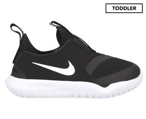 Nike Toddler Flex Runner - Black/White