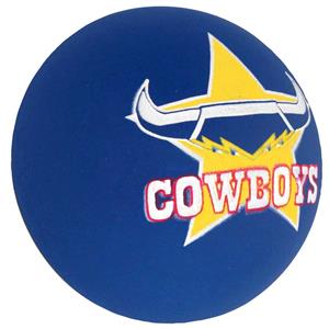 North Queensland Cowboys High Bounce Ball