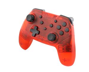 Nyko - Wireless Core Controller for Switch - Red