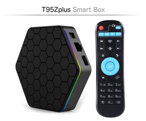 OzTeck T95z Plus Android Kodi TV Box 2GB ROM+16GB ROM