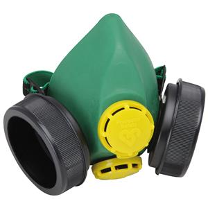 Protector Small / Medium Half Face Twin Respirator