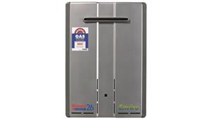 Rinnai Infinity Enviro 26 Continuous Flow Preset 60 Degrees Natural Gas Hot Water System