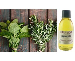 Rosemary & Mint - Fragrance Oil