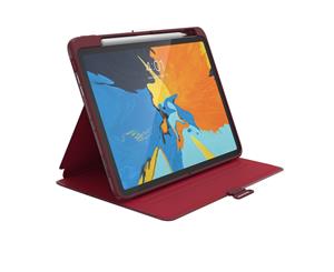 SPECK Presidio Pro Folio Case For iPad Pro 11-Inch - Red