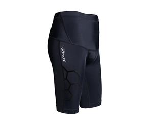 SRC Activate Men's Compression Shorts Bottoms - Black