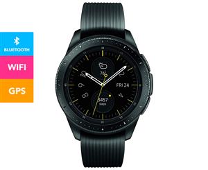 Samsung Galaxy 42mm Bluetooth Smart Watch - Midnight Black