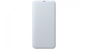Samsung Galaxy A30 Wallet Cover - White