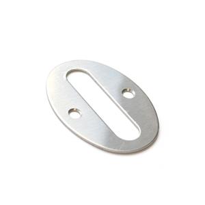 Sandleford 50mm 0 Stainless Steel Numeral