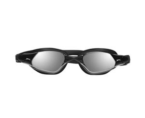 Slazenger Unisex Reflex Mirror Goggle - Black