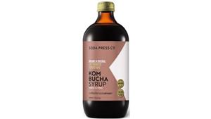 SodaStream Kombucha Organic Soda Syrup
