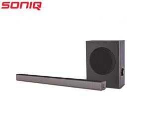 Soniq HSB101KIT Bluetooth Soundbar With Wireless Subwoofer