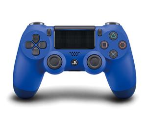 Sony PS4 DualShock 4 Wireless Controller Version 2 - Blue