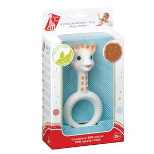 Sophie La Girafe Ring Teether Fresh Touch
