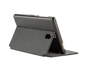 Speck Stylefolio Tablet Case Samsung Galaxy Tab S 8.4 Black Slate Grey 72440-B565