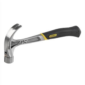 Stanley 20oz/565g FatMax Antivibe Steel Claw Hammer
