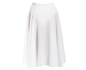 Tiana Skirt - Adult - White