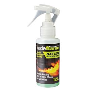 Tradeflame 125ml Gas Leak Dectection Spray